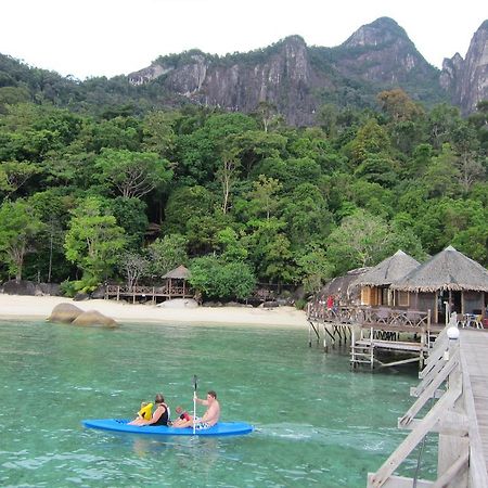 Bagus Place Retreat Kampong Mukut Exteriér fotografie