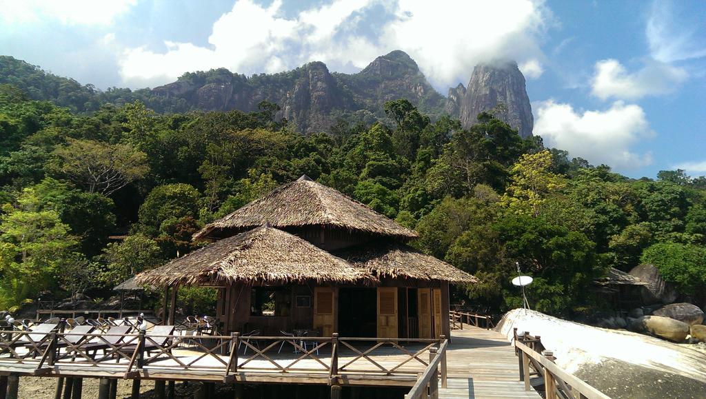 Bagus Place Retreat Kampong Mukut Exteriér fotografie