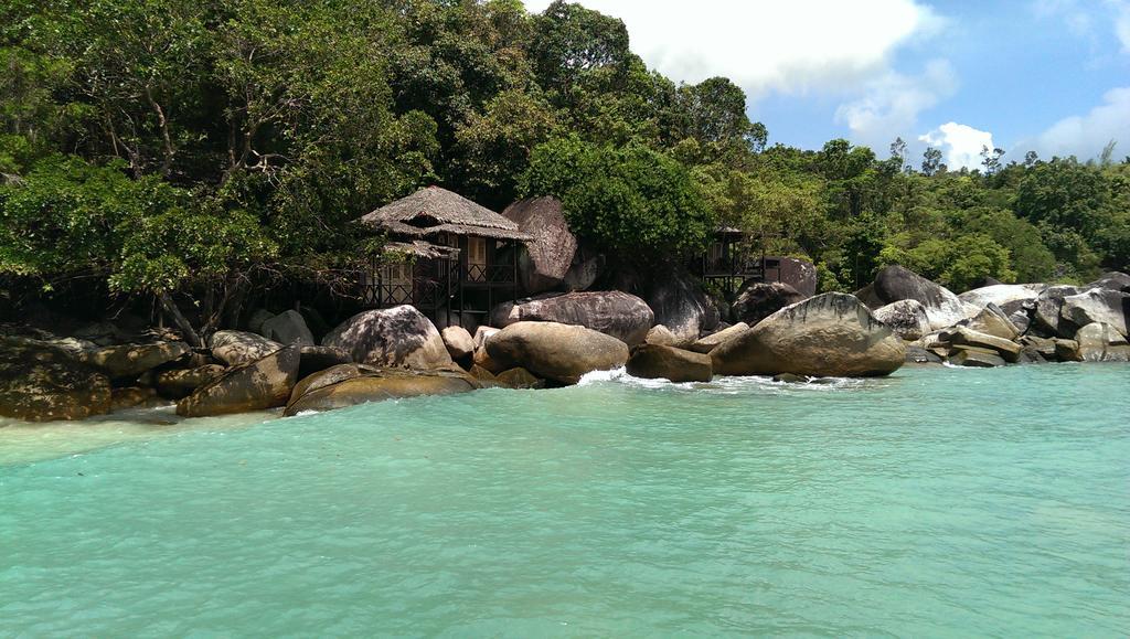 Bagus Place Retreat Kampong Mukut Exteriér fotografie