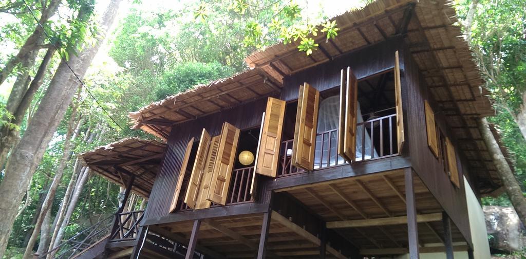 Bagus Place Retreat Kampong Mukut Exteriér fotografie