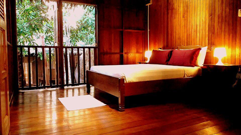 Bagus Place Retreat Kampong Mukut Exteriér fotografie