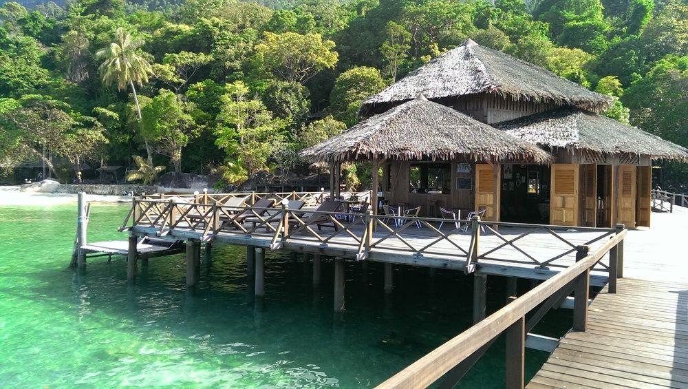 Bagus Place Retreat Kampong Mukut Exteriér fotografie