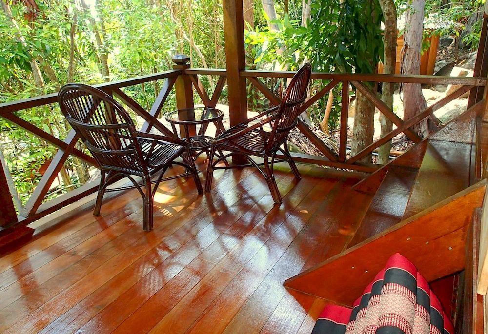 Bagus Place Retreat Kampong Mukut Exteriér fotografie