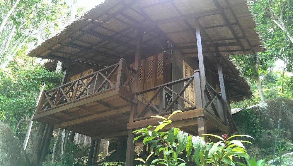 Bagus Place Retreat Kampong Mukut Exteriér fotografie