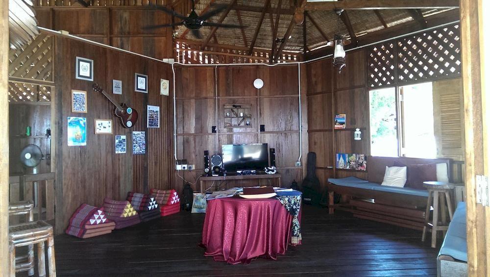 Bagus Place Retreat Kampong Mukut Exteriér fotografie
