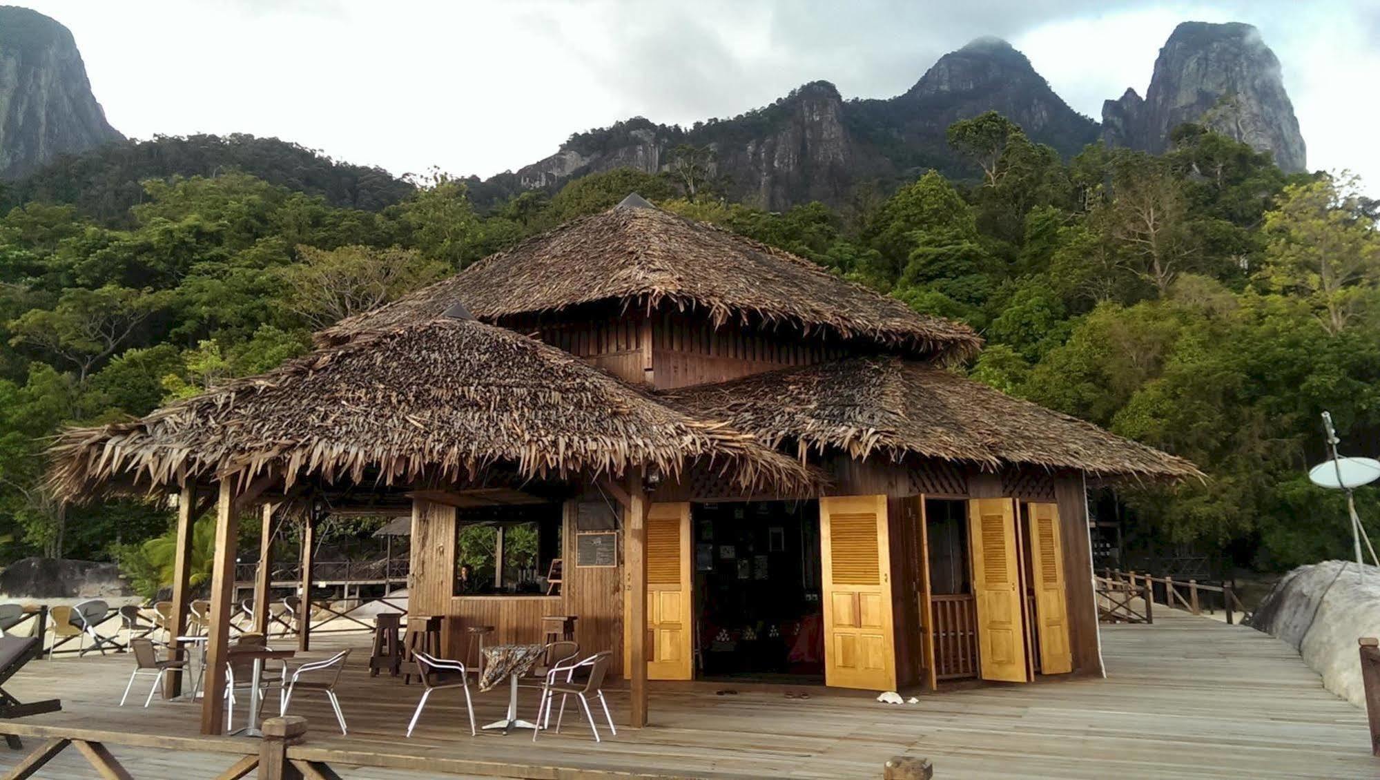 Bagus Place Retreat Kampong Mukut Exteriér fotografie