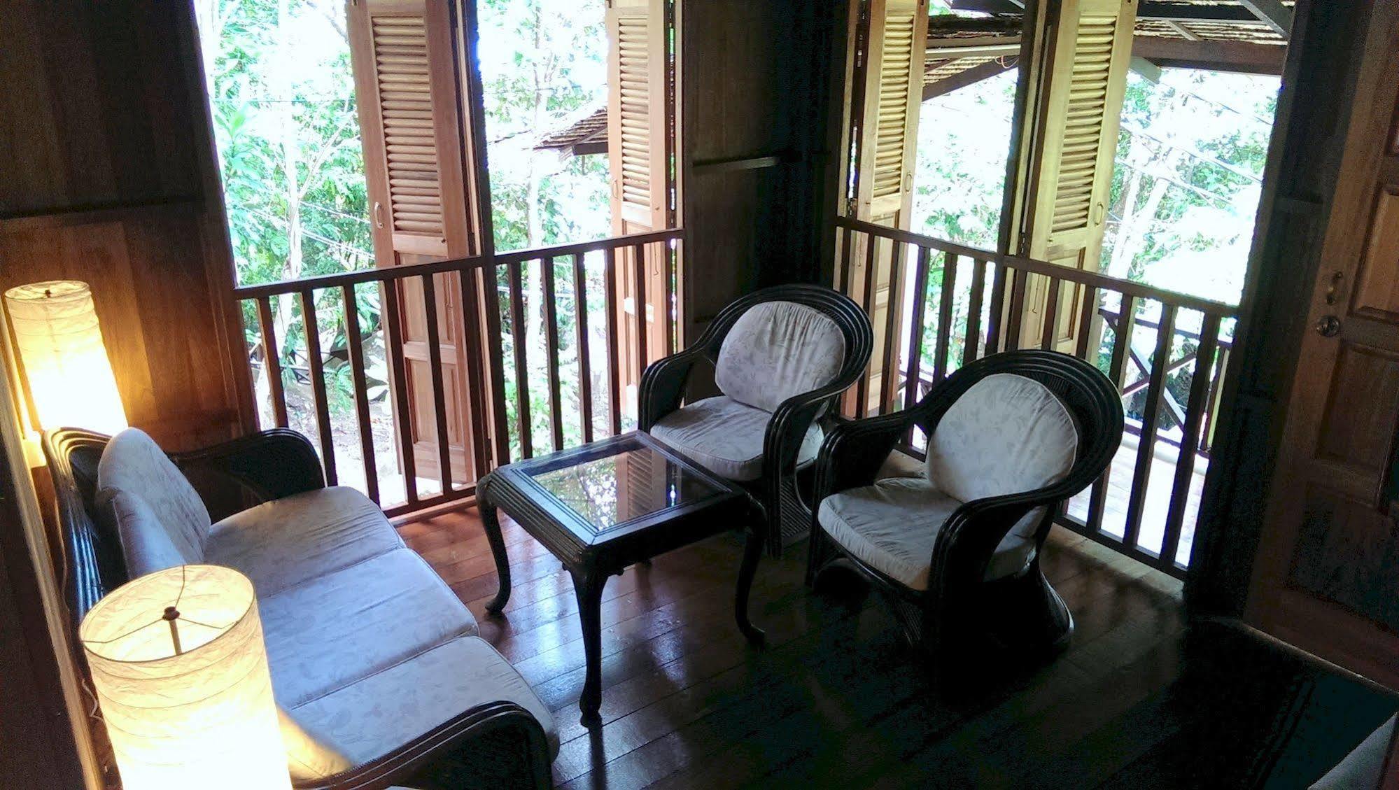Bagus Place Retreat Kampong Mukut Exteriér fotografie