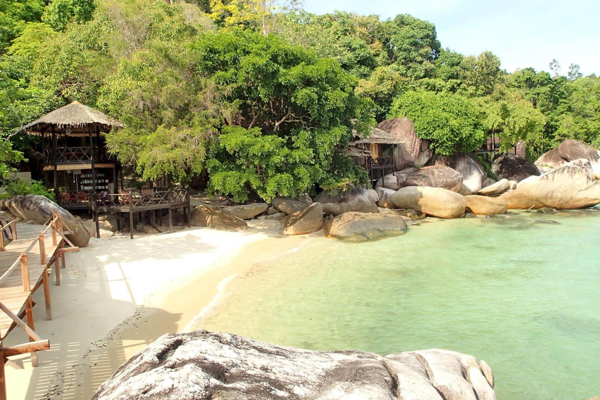 Bagus Place Retreat Kampong Mukut Exteriér fotografie