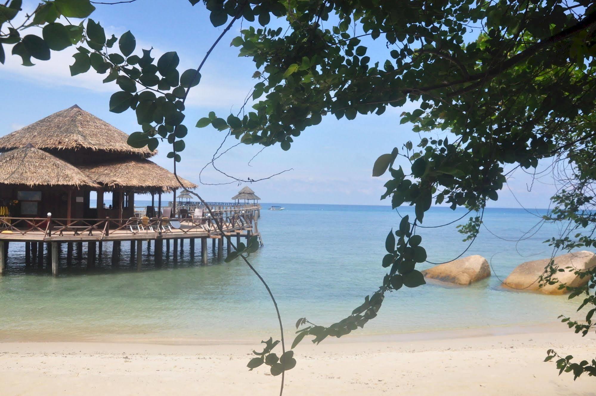 Bagus Place Retreat Kampong Mukut Exteriér fotografie
