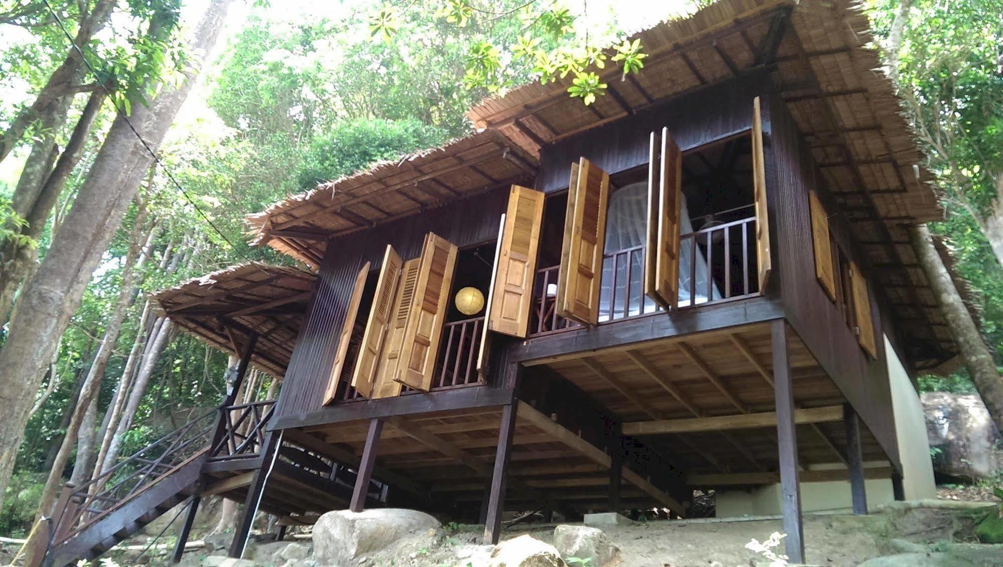 Bagus Place Retreat Kampong Mukut Exteriér fotografie